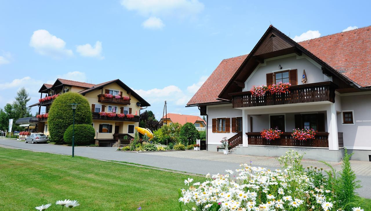 Schwanbergerstueberl Hotel Exterior photo