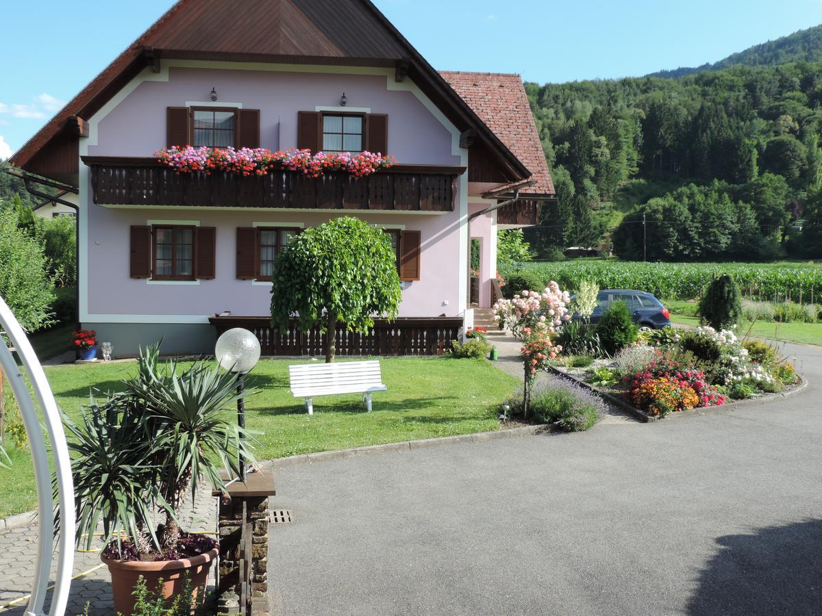 Schwanbergerstueberl Hotel Exterior photo