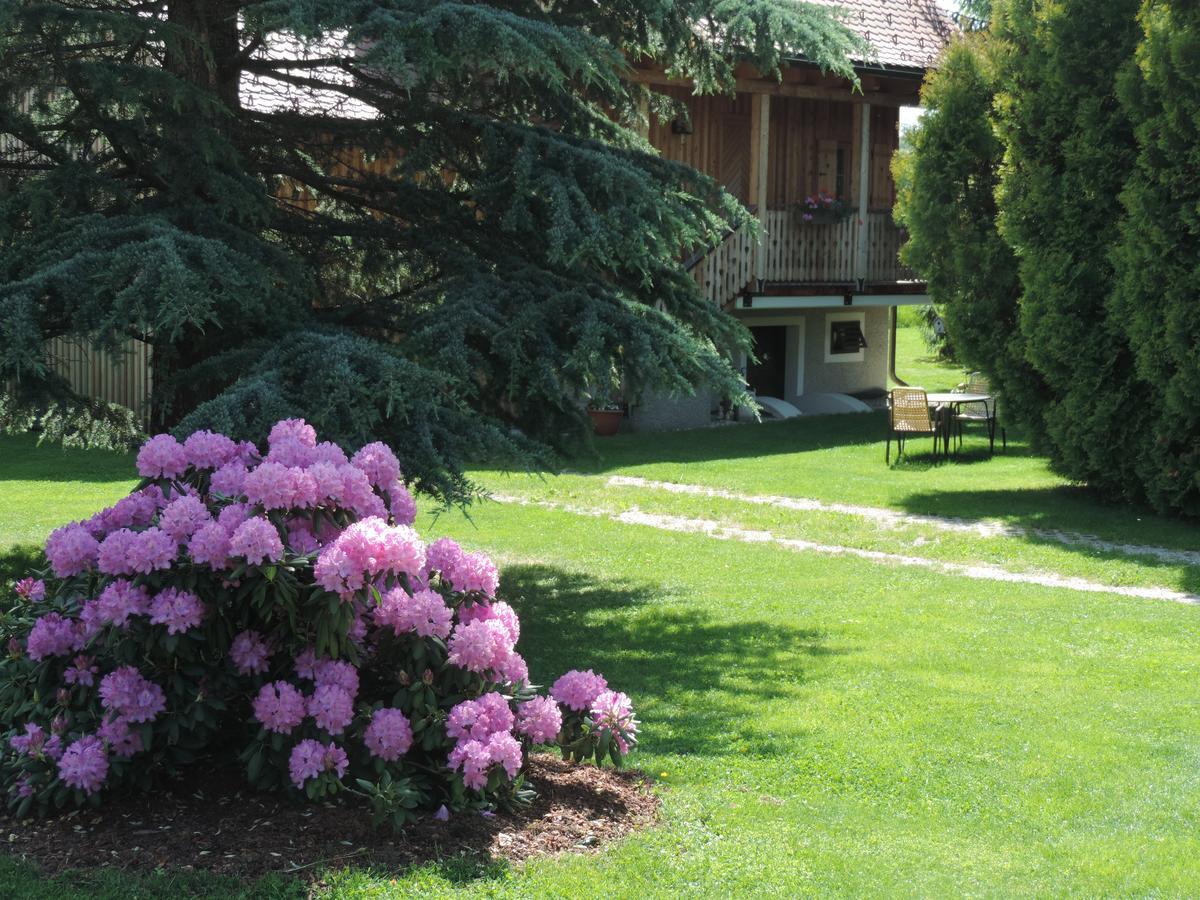Schwanbergerstueberl Hotel Exterior photo