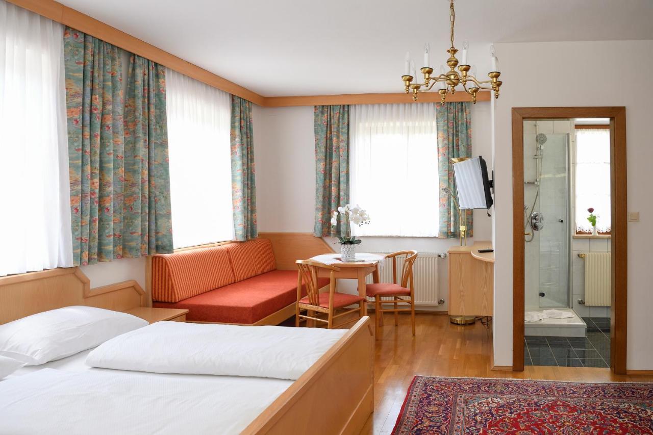 Schwanbergerstueberl Hotel Exterior photo